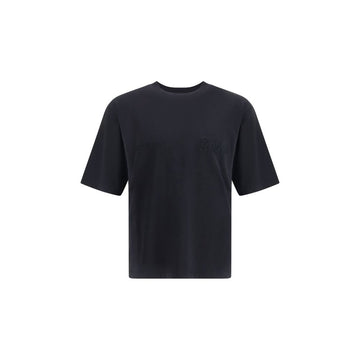Dsquared² Black Cotton T-Shirt