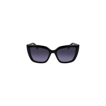 Liu Jo Black Bio Injected Sunglasses
