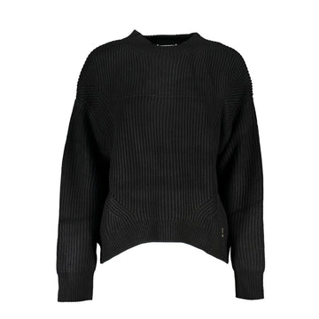 Patrizia Pepe Black Acrylic Women's Sweater