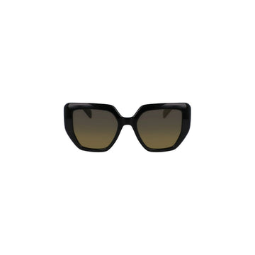 Liu Jo Black Bio Injected Sunglasses