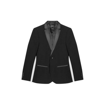 Antony Morato Black Polyester Blazer
