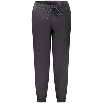 Napapijri Black Cotton Women's Sweatpant